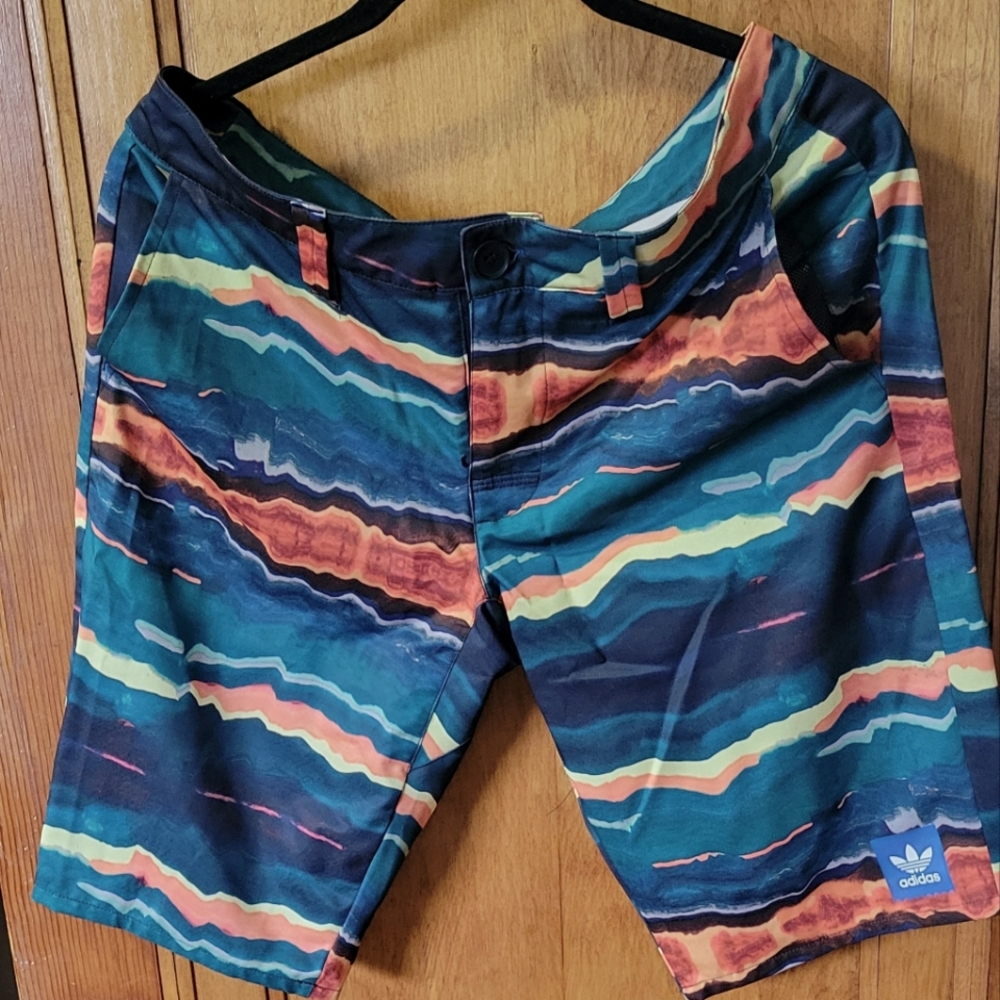 Adidas Board style shorts